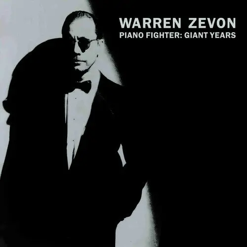 Zevon, Warren/Piano Fighter - The Giant Years (4Lp Box) [Lp] 1