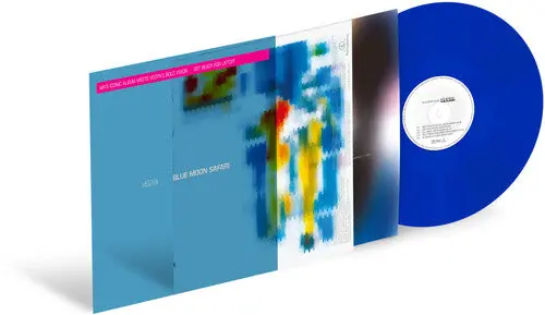 Air/Blue Moon Safari Demos (Blue Vinyl) [Lp] 1