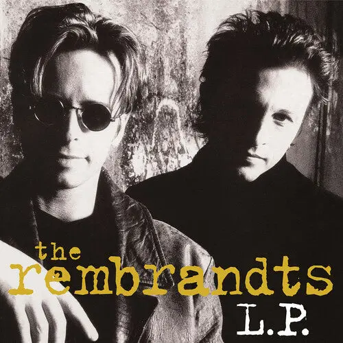 Rembrandts, The/L.P. (Opaque Yellow Vinyl) [Lp] 1