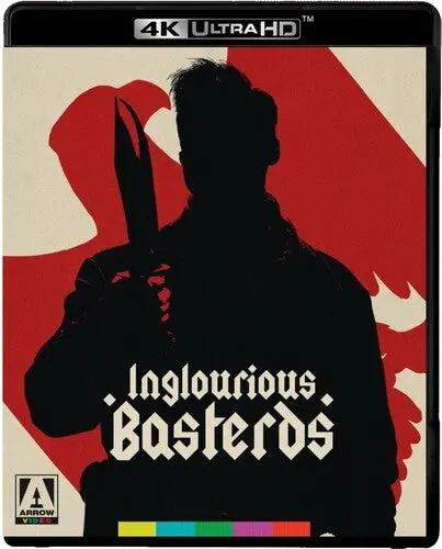Inglorious Bastards (4K-Uhd) [Bluray] 1
