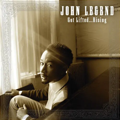 Legend, John/Get Lifted...Rising [Lp] 1