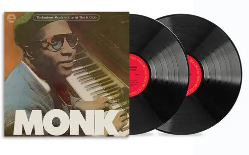 Monk, Thelonious/Live At The It Club [Lp] 1