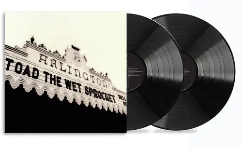 Toad The Wet Sprocket/Welcome Home: Live At The Arlington Theatre, Santa [Lp] 1