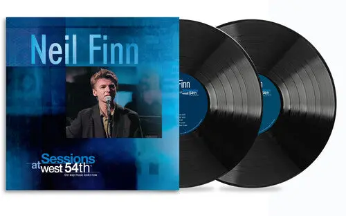 Finn, Neil/Sessions At West 54Th [Lp] 1