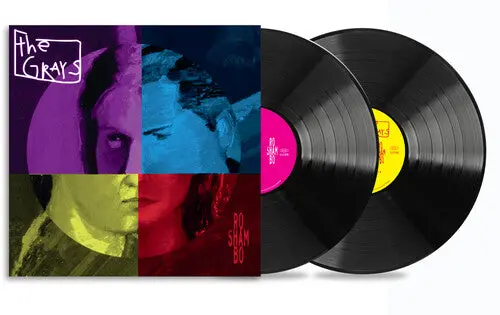 Grays, The/Ro Sham Bo [Lp] 1