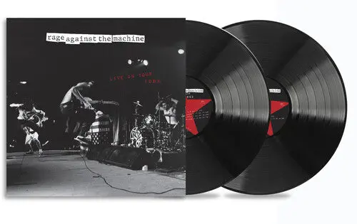 Rage Against The Machine/Live On Tour 1993 [Lp] 1