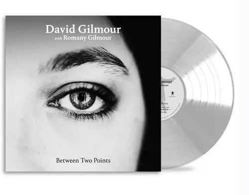 Gilmour, David With Romany Gilmour/Between Two Points [12"] 1