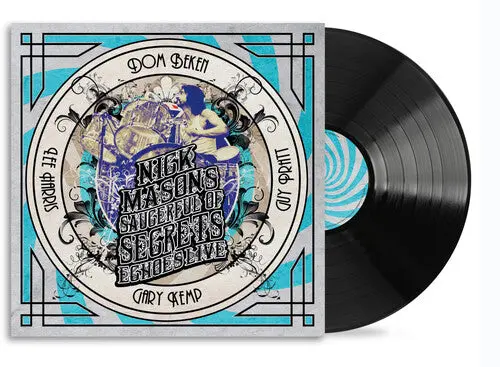 Nick Mason's Saucerful Of Secrets/Echoes (Live) 1