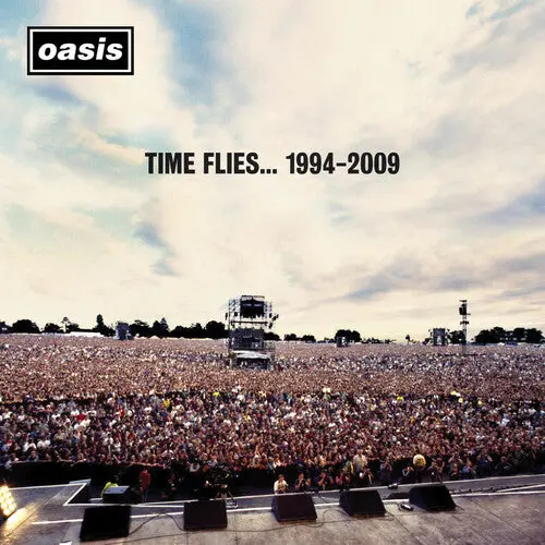 Oasis/Time Flies... 1994-2009 (4Lp Coloured Vinyl) [Lp] 1