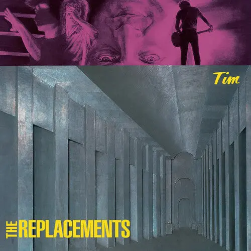 Replacements, The/Tim (2Lp Deluxe Colour Vinyl) [Lp] 1