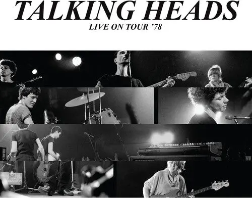 Talking Heads/Live On Tour '78 [Lp] 1