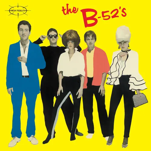 B-52'S, The/The B-52'S (Picture Disc) [Lp] 1