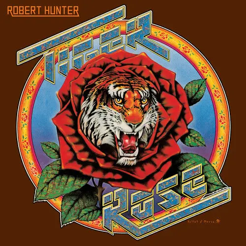 Hunter, Robert (Grateful Dead)/Tiger Rose (50Th Anniversary Deluxe Edition) [Cd] 1