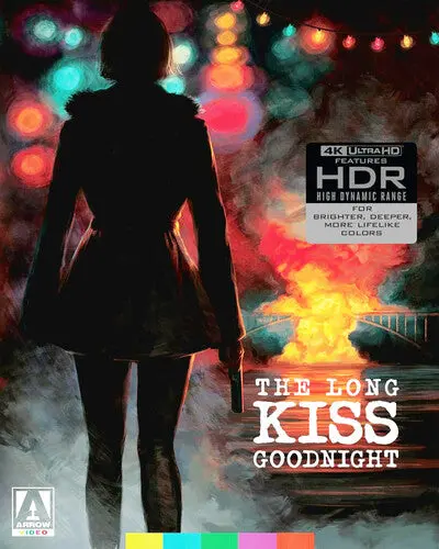 Long Kiss Goodnight (Limited Edition 4K-Uhd) [Bluray] 1