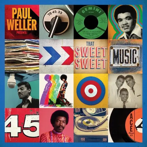 Various Artists/Paul Weller Presents That Sweet Sweet Music [Cd] 1