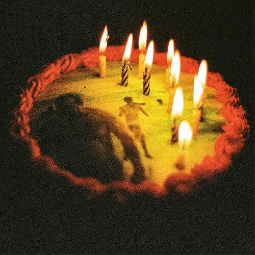 Ratboys/Happy Birthday, Ratboy (Red/White Vinyl) [Lp] 1