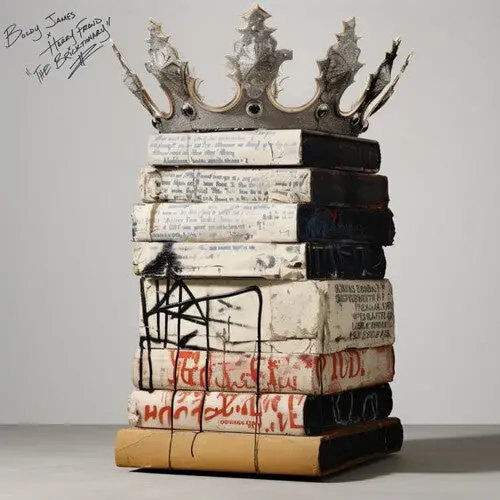 Boldy James & Harry Fraud/The Bricktionary [Lp] 1