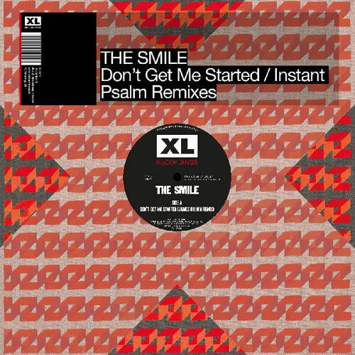 Smile, The/Don't Get Me Started/Instant Psalm [12"] 1