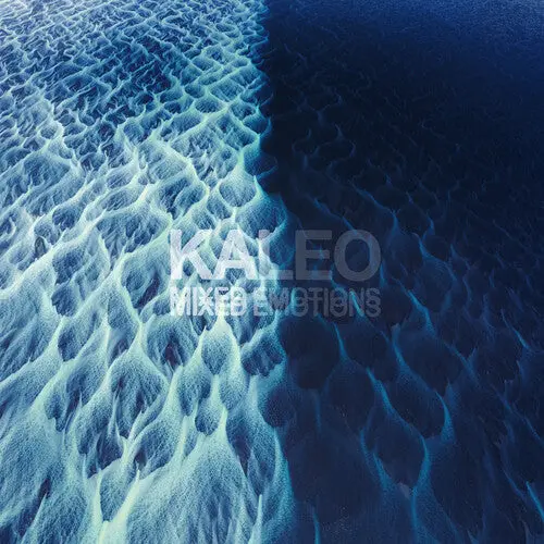 Kaleo/Mixed Emotions (Indie Exclusive Translucent Marble Vinyl) [Lp] 1