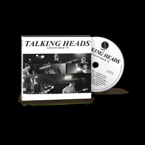 Talking Heads/Live On Tour '78 [Cd] 1