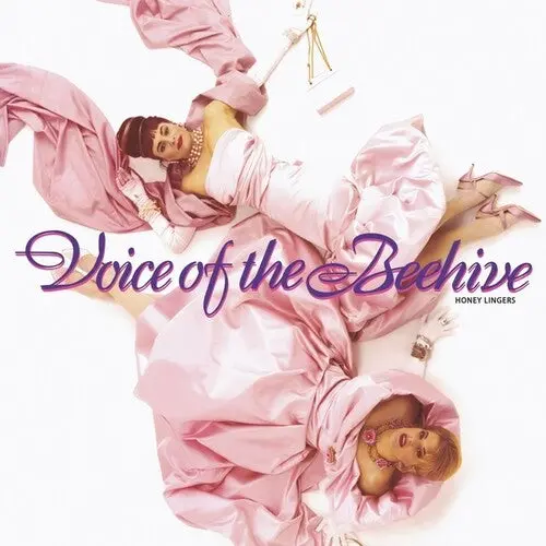 Voice Of The Beehive/Honey Lingers (Pink Vinyl) [Lp] 1