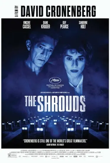Shrouds, The [Bluray] 1
