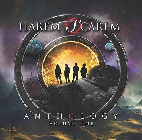 Harem Scarem/Anthology Vol. 1 (Clear Vinyl) [Lp] 1