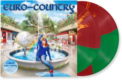 Cmat/Euro-Country (Indie Exclusive) [Lp] 1