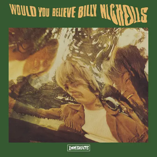 Nicholls, Billy/Would You Believe [Lp] 1
