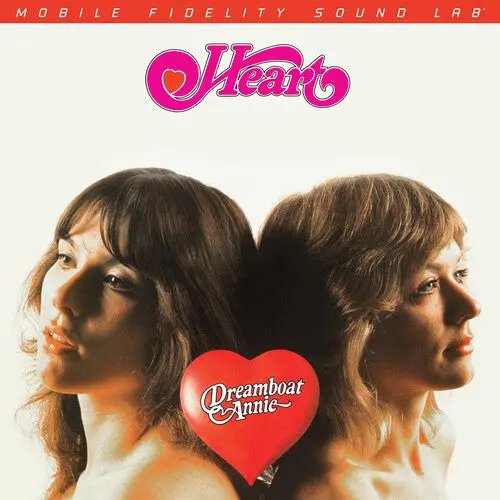 Heart/Dreamboat Annie (Mfsl 2Lp 45Rpm Audiophile) [Lp] 1