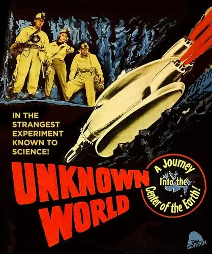 Unknown World [Bluray] 1