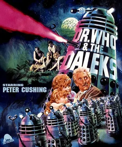 Dr. Who And The Daleks [Bluray] 1