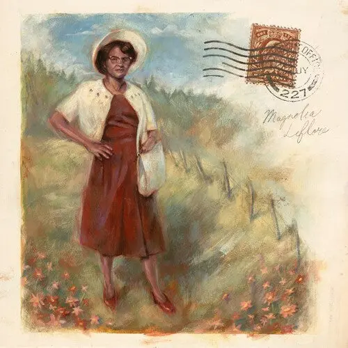 Boldy James/Magnolia Leflore (Translucent Tan Vinyl) [Lp] 1