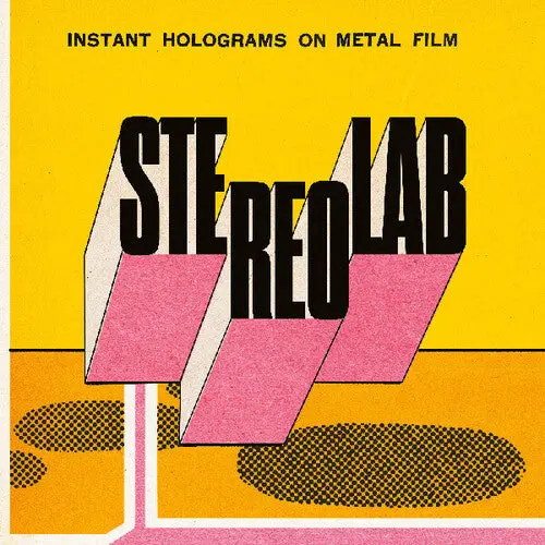 Stereolab/Instant Holograms On Metal Film [Lp] 1