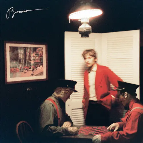Freeman, Greg/Burnover [Lp] 1