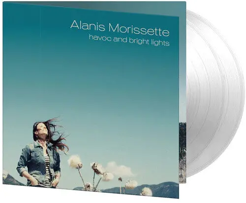 Morissette, Alanis/Havoc And Bright Lights (Crystal Clear Vinyl) [Lp] 1