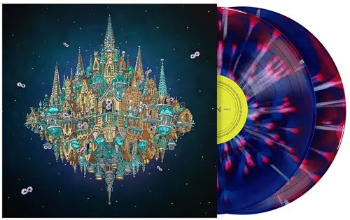 Dance Gavin Dance/Pantheon (Indie Exclusive Cobalt/Ruby/White Splatter) [Lp] 1