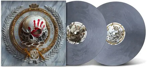 Five Finger Death Punch/Best Of Vol. 1 (Indie Exclusive Silver Galaxy Vinyl) [Lp] 1