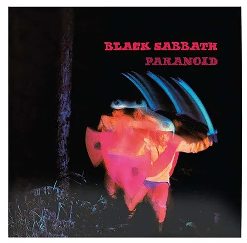 Black Sabbath/Paranoid (Rhino High Fidelity) [Lp] 1