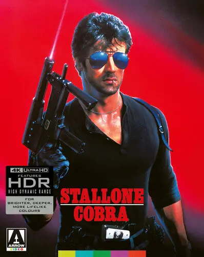 Cobra (Limited Edition 4K-Uhd) [Bluray] 1