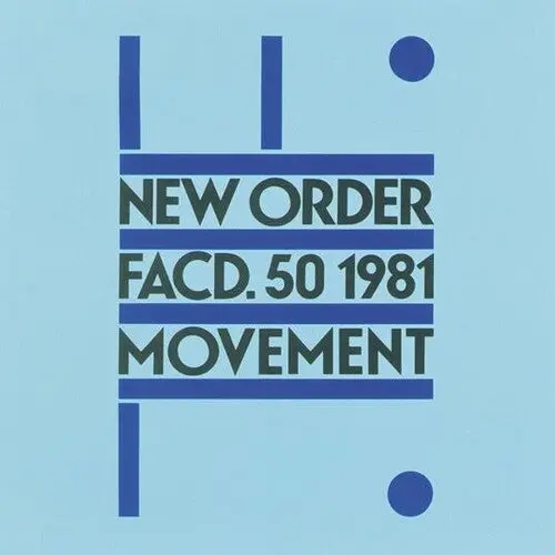 New Order/Movement (2Cd) [Cd] 1