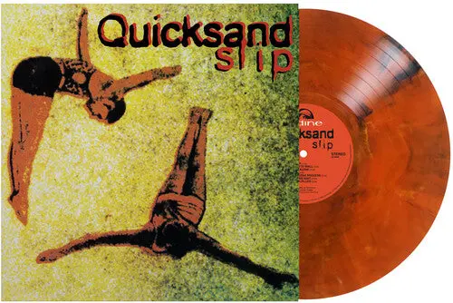 Quicksand/Slip (Orange Marbled Vinyl) [Lp] 1