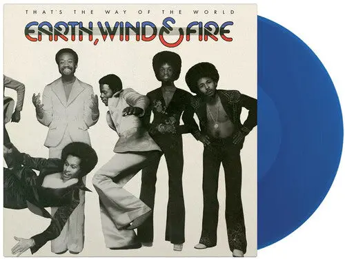 Earth, Wind & Fire/That's The Way Of The World (Translucent Blue Vinyl) [Lp] 1