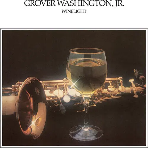 Washingon Jr., Grover/Winelight (Chardonnay Vinyl) [Lp] 1