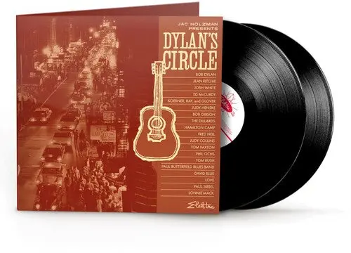 Various Artists/Jac Holzman Presents: Dylan's Circle [Lp] 1