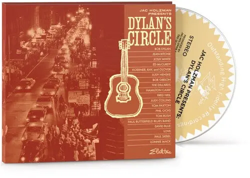 Various Artists/Jac Holzman Presents: Dylan's Circle [Cd] 1