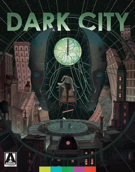 Dark City (Limited Edition) [Bluray] 1