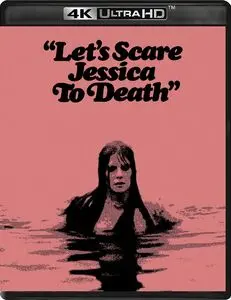 Let's Scare Jessica To Death [4K-Uhd + Bluray) [Bluray] 1