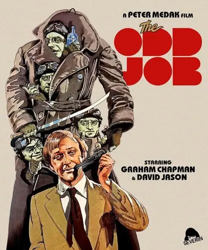 Odd Job, The [Bluray] 1