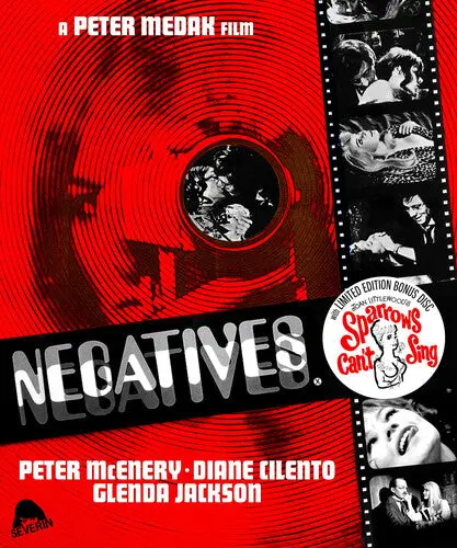 Negatives [Bluray] 1